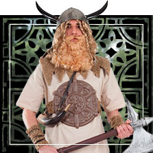 Disfraces de Vikingos para hombre